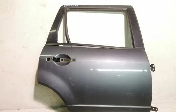 Mitsubishi Outlander Rear door