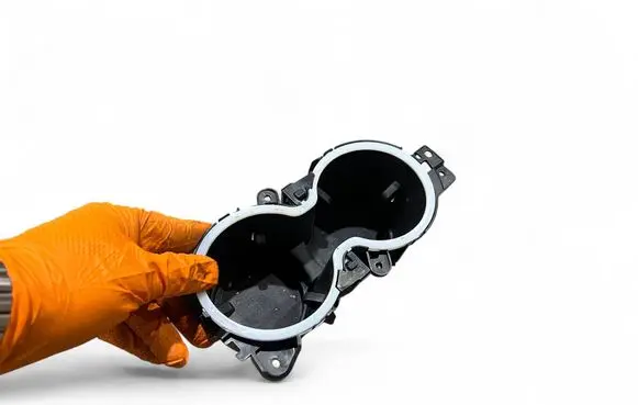 Dodge Durango III Cup holder front X900181038L 06112010