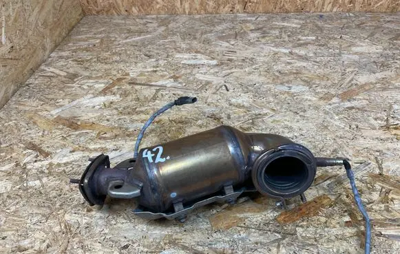 Opel Astra K Catalyst/FAP/DPF particulate filter 315032995