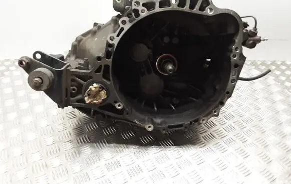 Toyota Corolla Verso AR10 Manual 6 speed gearbox