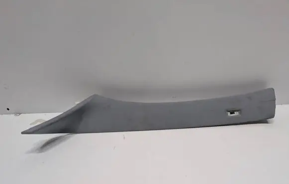(A) pillar trim