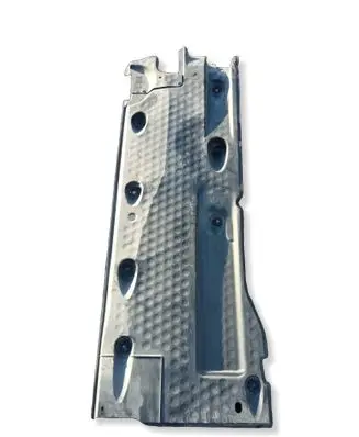 Volkswagen PASSAT B7 Side bottom protection 3C0825202H