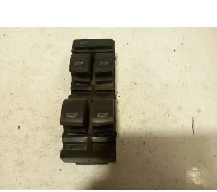 Audi A3 S3 8L Electric window control switch 4b0959851