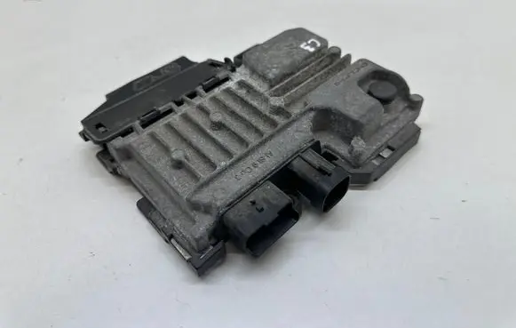 Citroen C3 Other control units/modules 9819596180
