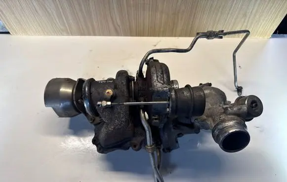 Mercedes-Benz E W212 Turbo A6510904180 A65109040 10009700019
