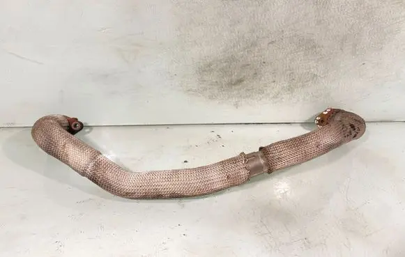 Mitsubishi Outlander EGR valve line/pipe/hose