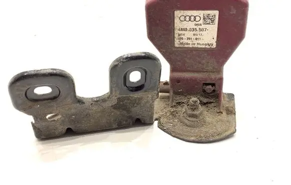 Audi A7 S7 4G Sound amplifier 4M0035507