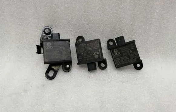 Bentley Continental Tire pressure sensor 4F0907283