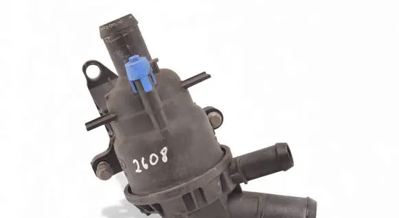 Thermostat/thermostat housing
