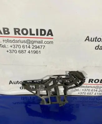 Skoda Superb B6 (3T) Front bumper mounting bracket 3T0807056A