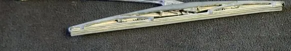 Subaru Legacy Rear wiper blade 2S70R4542