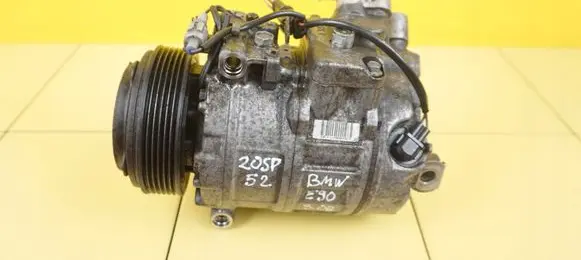 BMW 3 E90 E91 Air conditioning (A/C) compressor (pump) 4472601812 20SP52