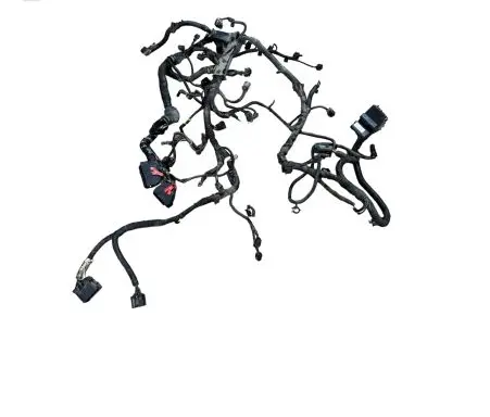 Volvo S80 Engine installation wiring loom 30761765