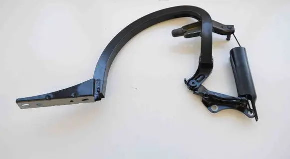 Audi A6 S6 C7 4G Tailgate/trunk/boot hinge 8T0827339