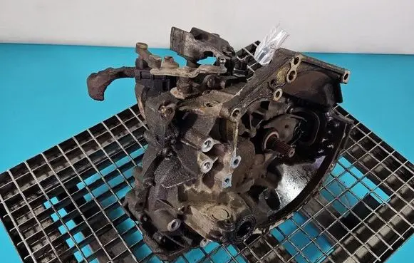 Citroen C2 Manual 5 speed gearbox 20CQ08 IMPRK1603407