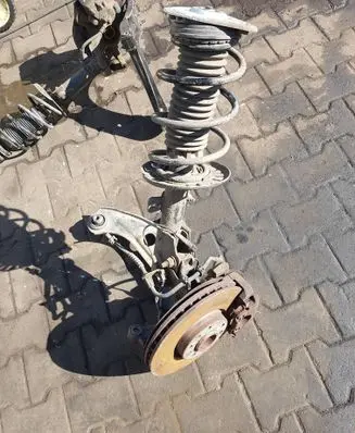 Opel Grandland X Front wheel hub spindle knuckle