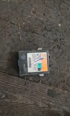 Immobilizer control unit/module