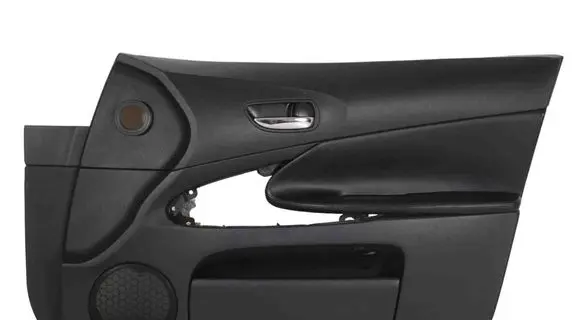 Lexus GS 300 350 430 450H Front door card panel trim