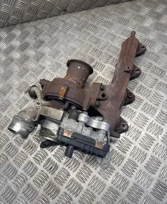 BMW X3 F25 Turbo 8519475 4933500630 12082000160
