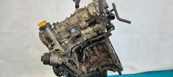 Peugeot Bipper Engine F13DTE5 FHZ