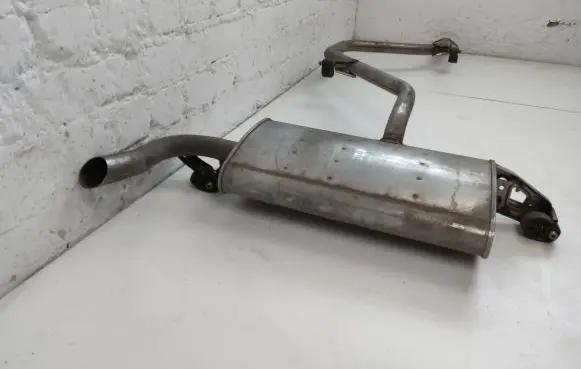 Toyota Prius Prime Muffler/silencer 13733