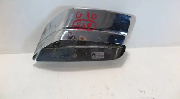 BMW 5 G30 G31 G38 Muffler ending 8631959