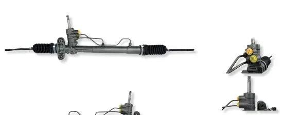 Chevrolet Matiz Steering rack 96438534