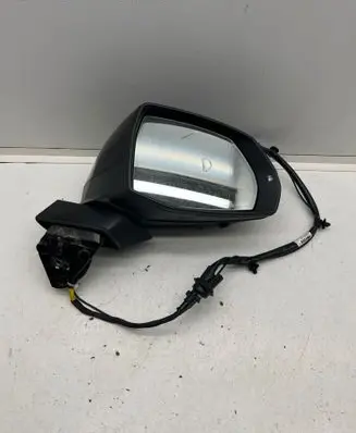 Audi Q7 4M Front door electric wing mirror E1041587 A064488