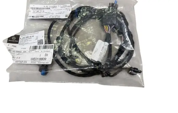 Mercedes-Benz S C217 Parking sensor (PDC) wiring loom A2175407316 2175407316