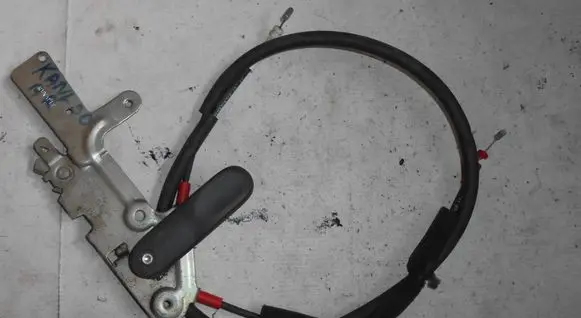 Renault Kangoo I Rear door lock 7700354861 7700354862