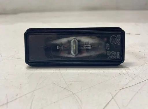Opel Grandland X Number plate light 9815226680