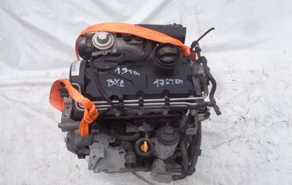 Volkswagen PASSAT B6 Engine bxe
