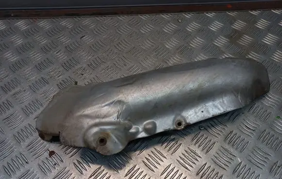 BMW X6 E71 Heat shield in engine bay 7577000 11657577000