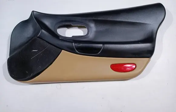 Chevrolet Corvette C5 Front door card panel trim 10247320