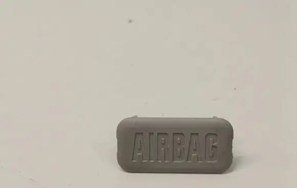 BMW 3 E90 E91 Airbag cover 51437135689 7135689