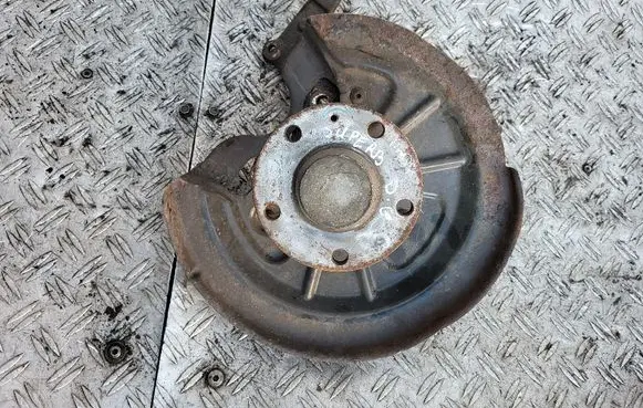 Skoda Superb B6 (3T) Rear wheel hub 1K0436AC