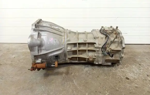 Mitsubishi L200 Manual 5 speed gearbox V5MB1JNE