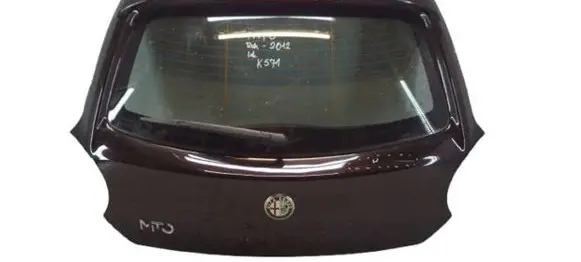 Alfa Romeo Mito Truck tailgate 