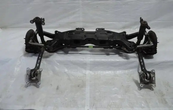 Opel Insignia B Rear axle beam 