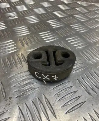 Muffler mount bracket/holder
