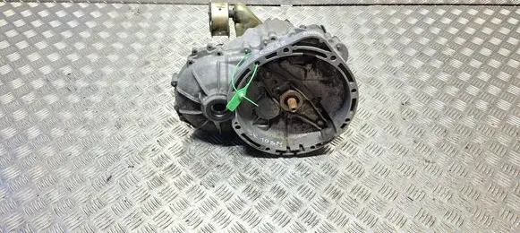 Smart ForTwo I Manual 5 speed gearbox 0001812V007