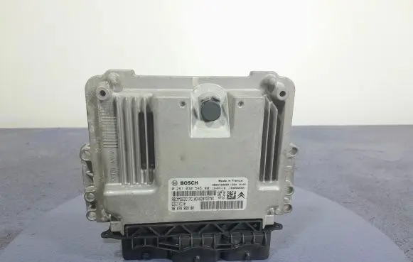 Peugeot Partner Engine control unit/module ECU 9666729580