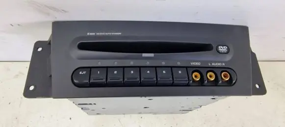 Chrysler Pacifica CD/DVD changer P05094031AA