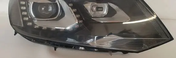 Volkswagen Touareg I Headlight/headlamp 7P1941752 1ZS01032806 01032806284892