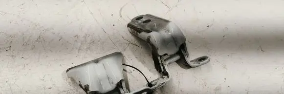 Subaru Outback (BT) Rear door hinge set 