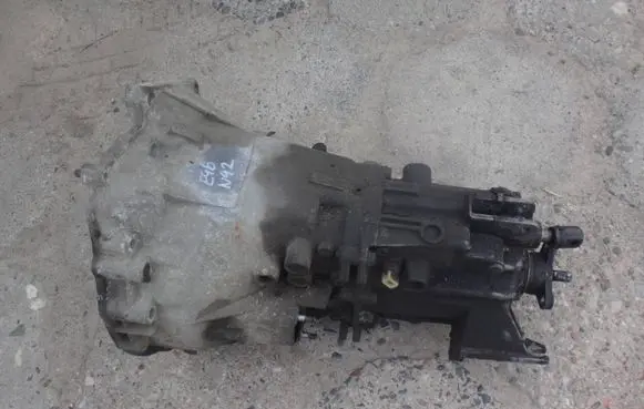 BMW 3 E46 Manual 5 speed gearbox