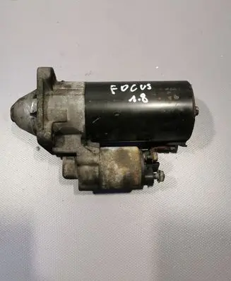 Ford Focus Starter motor