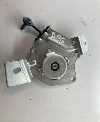 Peugeot 3008 I Tailgate check strap stopper 9683313980