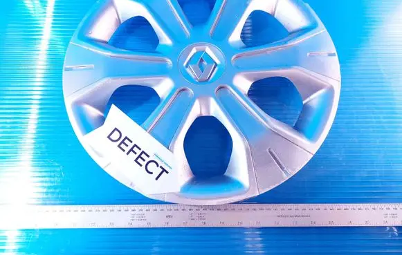 Renault Megane III R15 wheel hub/cap/trim 403150011R