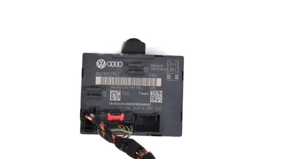 Audi A5 8T 8F Door control unit/module 8K0959795E